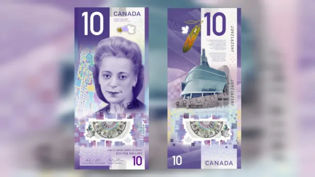 Billete bonito 2018