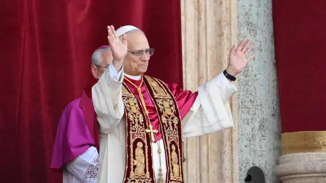 Papa León XIV