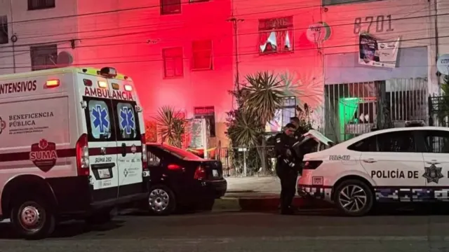 Un hombre murió apuñalado en el Infonavit Carmen Gastronómico. Foto: N+