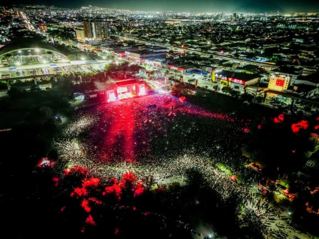 dron Nuevo Leon Mundial