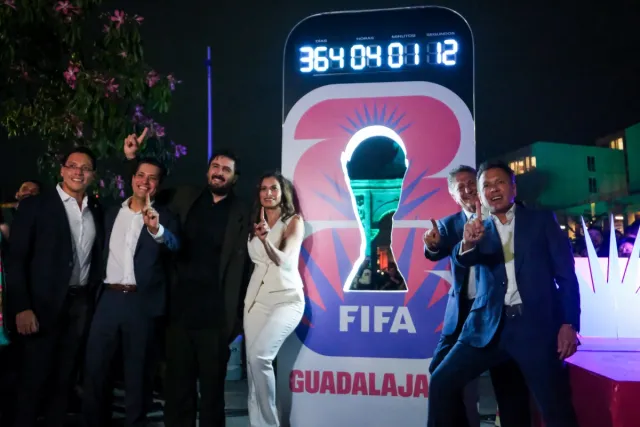 Copa del Mundo FIFA 2026 Jalisco 