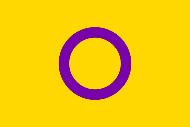 Bandera intersexual