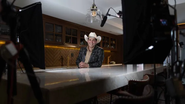 Bobby Pulido Entrevista N+