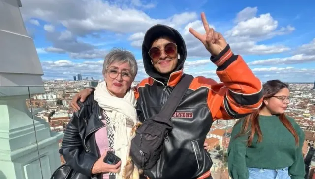 Fer Carnal se viraliza por mostrar bromas y viajes por el mundo. Foto: Instagram @mamacarnal