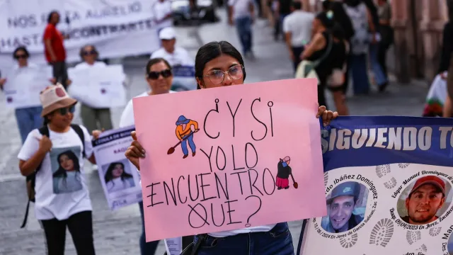 Kit Forense: Becky Bios, Investigadora UNAM Crea Herramienta por Crisis de Desapariciones México
