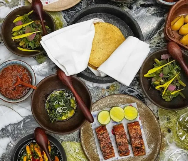 Restaurante Quintolin, reconocido como el tercero mejor del mundo