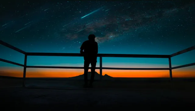Lluvia de estrellas Perseidas tendrá su pico el 12 de agosto