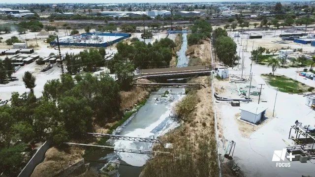 EL 80% de los puntos de muestreo en la cuenca Lerma-Santiago-Pacífico presentan contaminación. Foto: N+