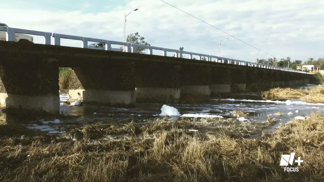 Las multas a industrias contaminantes disminuyeron a un tercio desde 2018. Foto N+