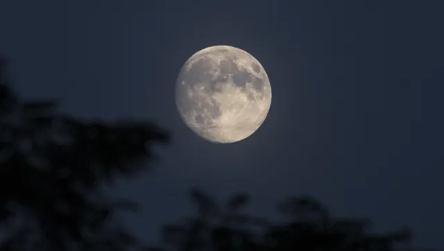 Luna Llena Septiembre 2025