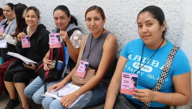 Conoce cuáles eran los requisitos para aplicar al programa Fuerza Mujeres 2025. Foto: Tomada de X @InMujeresGDL