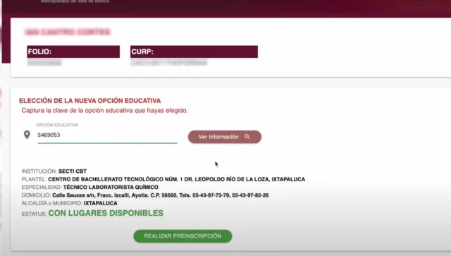 Registro Extemporaneo