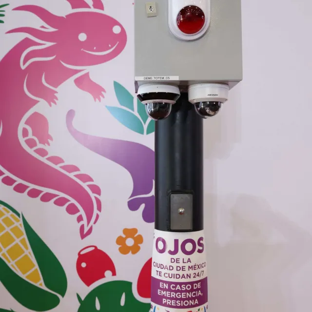 Ojos que Te Cuidan CDMX: ¿Cómo Unirte con Cámaras de Casa o Negocio a Programa vs Delincuencia?