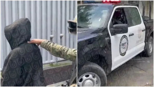 SSC revela videos de las detenciones por el caso de los funcionarios del Gobierno CDMX asesinados en mayo pasado.