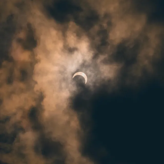 El 21 de septiembre se registrará un eclipse parcial de Sol