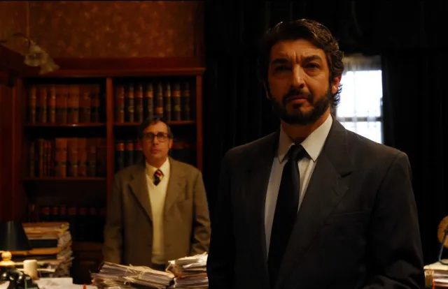Fotograma de ‘El secreto de sus ojos’, ganadora del Óscar a Mejor Película Extranjera
