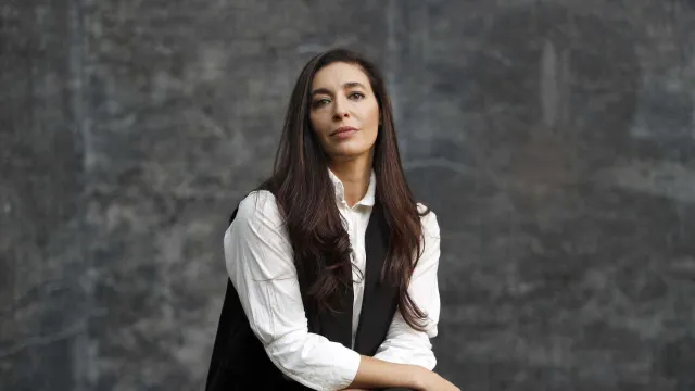 Fernanda Trías, autora de El monte de las furias y de Mugre rosa