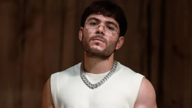 Jesús Roberto Laija García sale a la fama como Tito Double P. Foto: Instagram @titodoublep