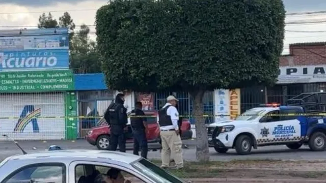 No se reportan detenidos por ninguno de los hechos. Foto: Nmás Bajío