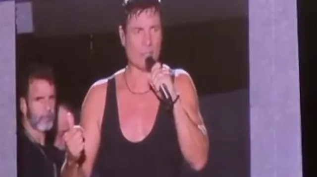 Chayanne Se Disculpó Ante su Público en Tampico