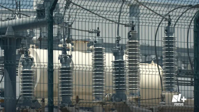 Centros de datos tienen una capacidad máxima de 250 megawatts. Foto: N+