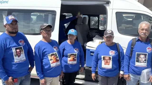 Colectivo de Búsqueda Realiza Jornada en Matamoros, Tamaulipas