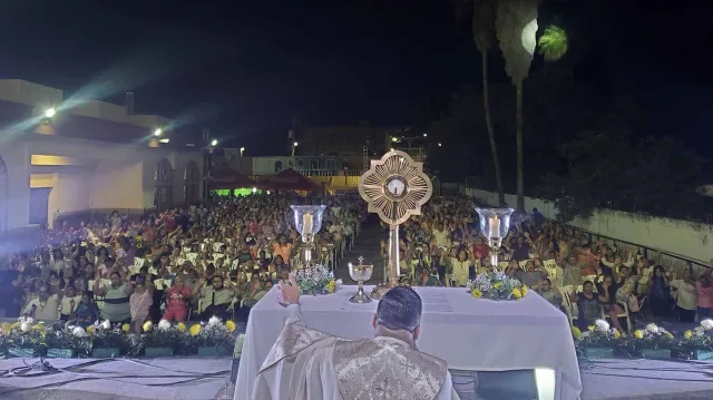 Fiestas Patronales de San Judas Tadeo 2025
