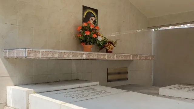 Tumba del Panteón Municipal de Ciudad Victoria ya Fue Limpiada