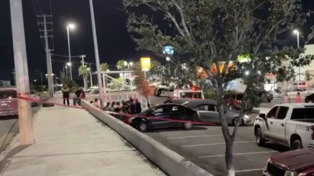 Fiscalía Acudió a Levantamiento de Cuerpo en Supermercado de Reynosa