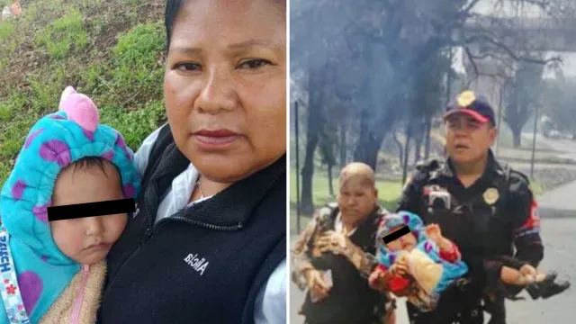 Muere Alicia Matias Teodoro, abuela que salvó a su nieta en explosión en Iztapalapa
