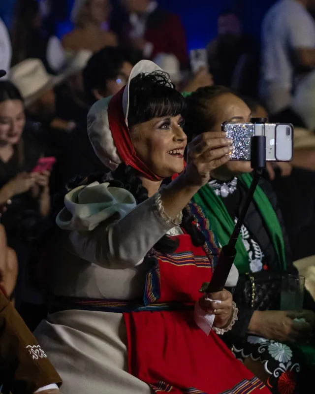 Cositas estuvo presente en la Noche Mexicana de TVyNovelas