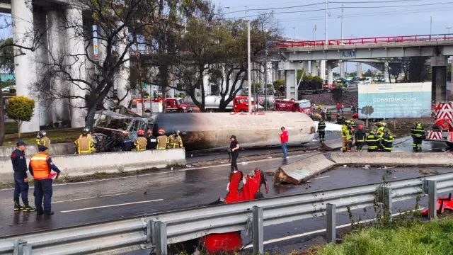 Explosión de Pipa en Iztapalapa: ¿Cuál Fue el Origen de la Tragedia en Puente de la Concordia?