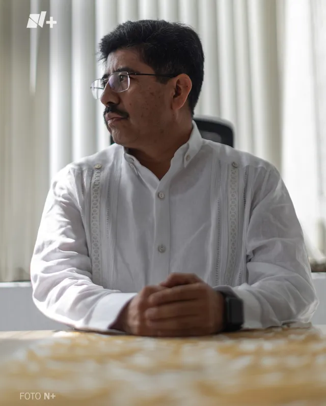 Hugo Aguilar habla sobre su trayectoria