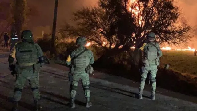 Un total de 137 personas murieron en Tlahuelilpan, Hidalgo. Foto: Cuartoscuro | Archivo