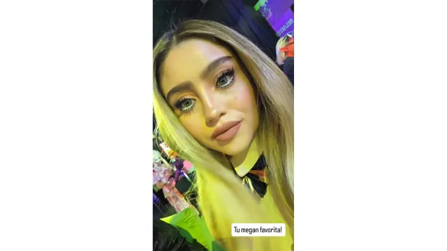 Karol Sevilla en el Belliween 2025.