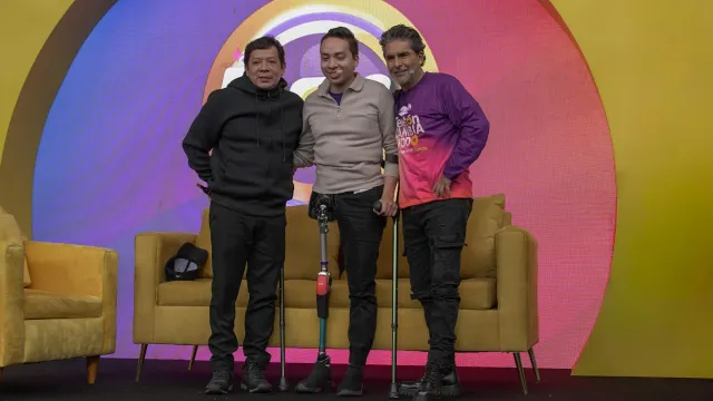 Christian Bernabe Teleton Historia