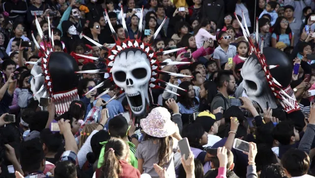 Desfile Día de Muertos 2025