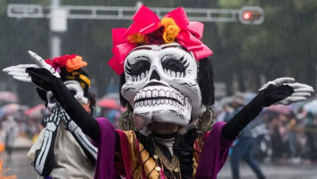 Desfile Día de Muertos CDMX 2025