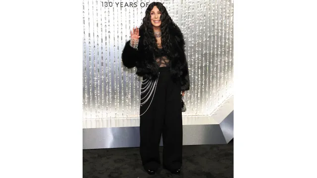 Cher en evento de Swarovski