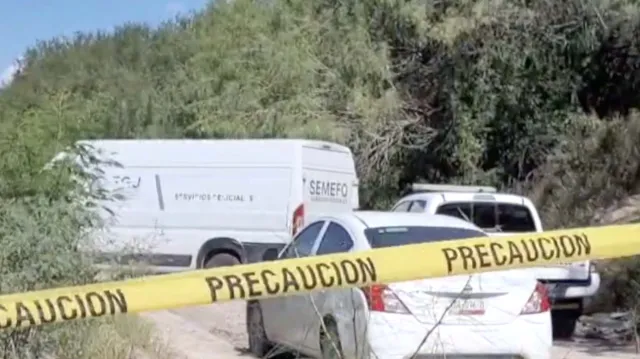 Hallan el Cuerpo Sin Vida de Padre de Menor Agredida por su Tío en Reynosa