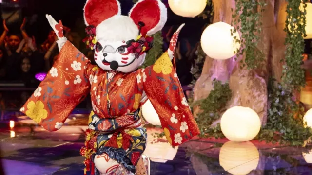 Mini Chang quien es la mascara