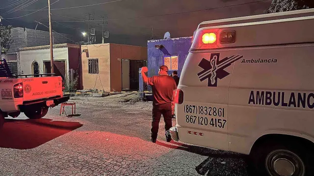 En Nuevo Laredo Mueren Dos Hombres en Hechos Distintos 