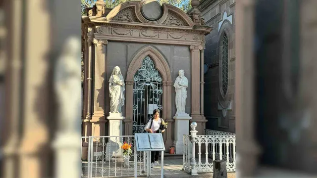 Tumba Juan del Jarro. Foto: N+