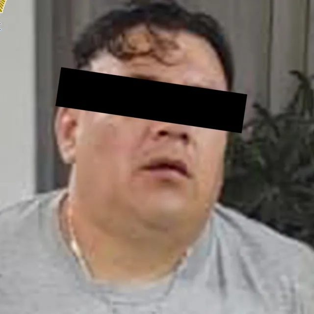 Policía atropellado en el AICM