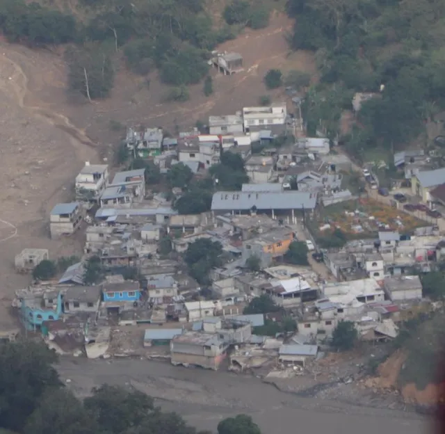 Antes y Después Chapula, Hidalgo: Así Era el Pueblo Arrasado por Inundaciones tras Lluvia; Quedó Inhabitable