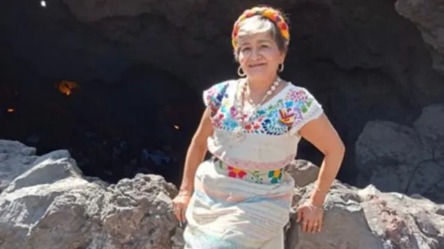 Conchita empezó a celebrar la vida y cambió hasta su forma de vivir.