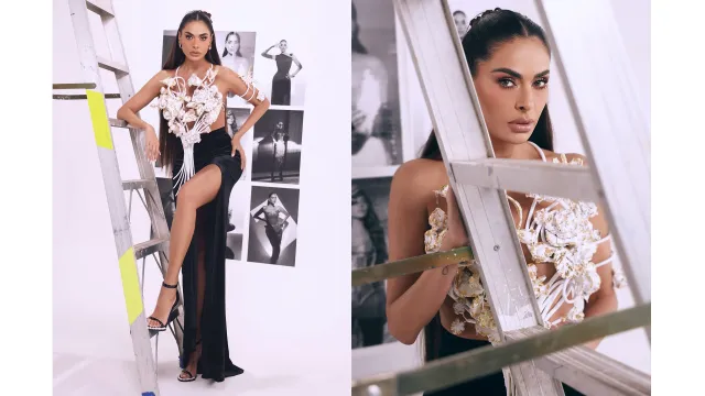 A pocos días del final de La Casa de los Famosos 2025, Galilea Montijo sorprendió con este innovador top.