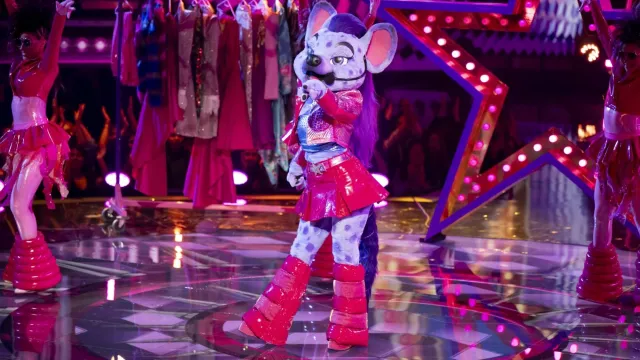 Hieny Fer Quien es la mascara