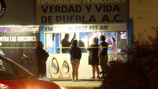 Familiares piden justicia tras muerte de paciente en un anexo. Foto: Juan Carlos Barreda | N+