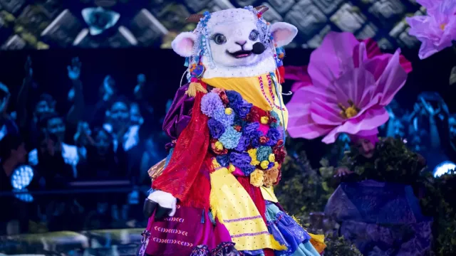 maria ovina quien es la mascara
